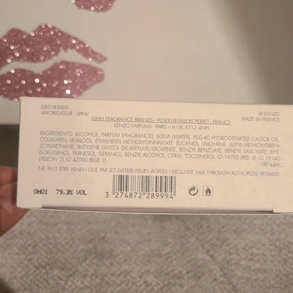 KENZO JUNGLE - Picture 5 of 5